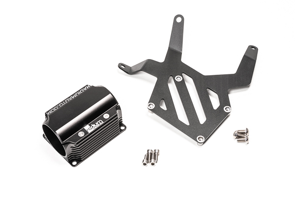 Radium Engineering — Radium Engineering 2012+ Subaru BRZ/FR-S/GT86/GR86 Fuel Filter Mount - view 3